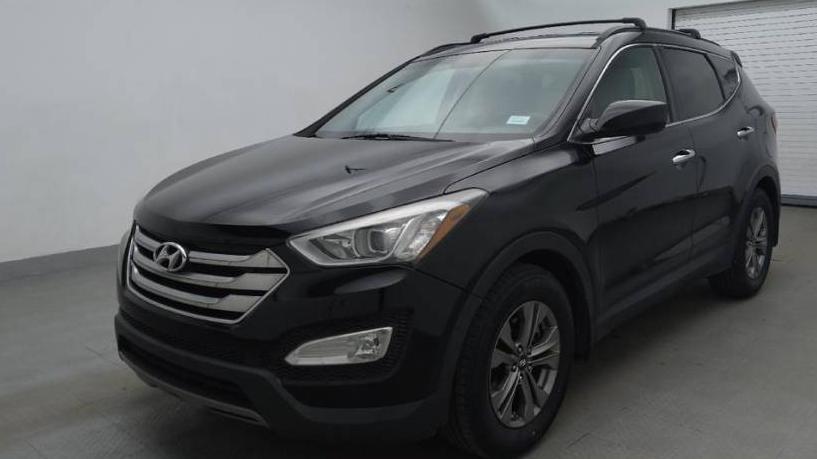 HYUNDAI SANTA FE 2016 5XYZU3LB7GG320561 image